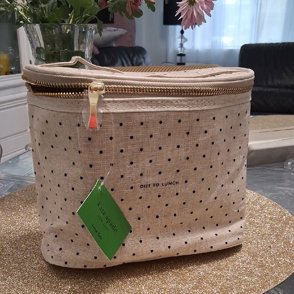 KATE SPADE lunch Bag - Picture 1 of 11